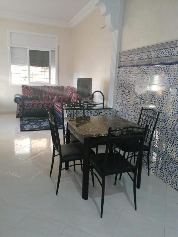 Top Appartement Equipe Pour Les Familles Kenitra Luaran gambar