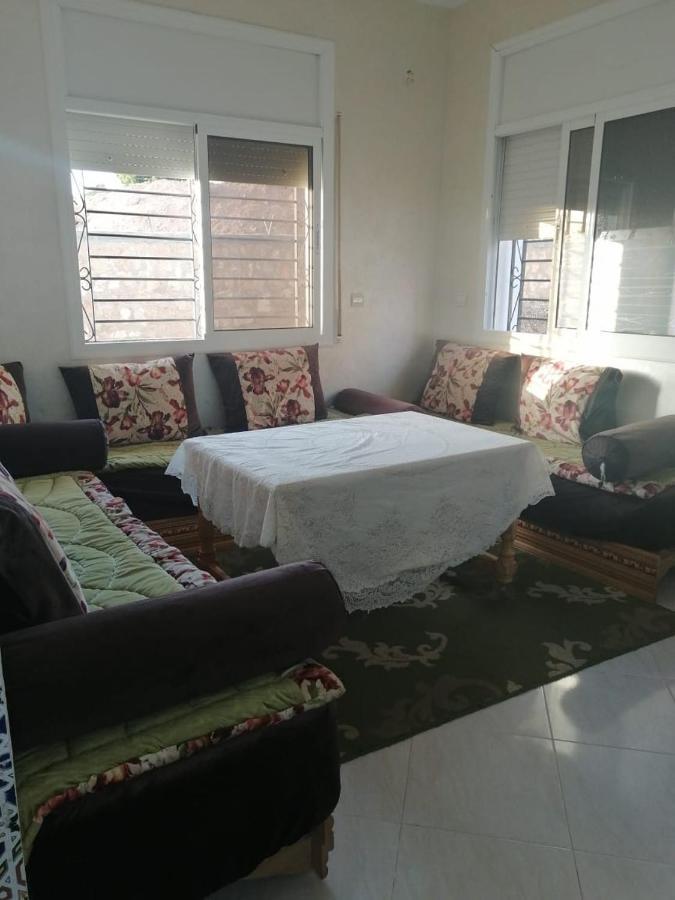 Top Appartement Equipe Pour Les Familles Kenitra Luaran gambar