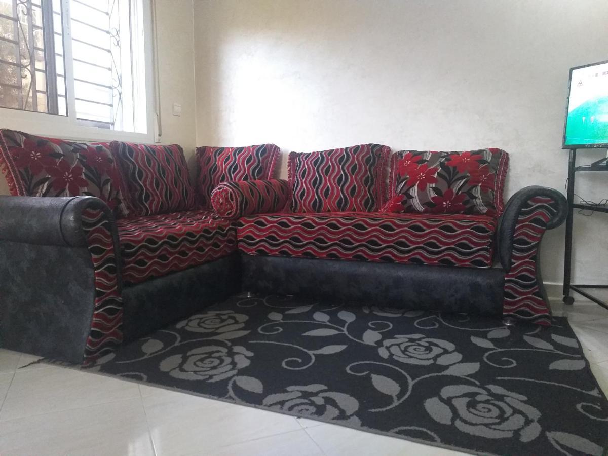 Top Appartement Equipe Pour Les Familles Kenitra Luaran gambar